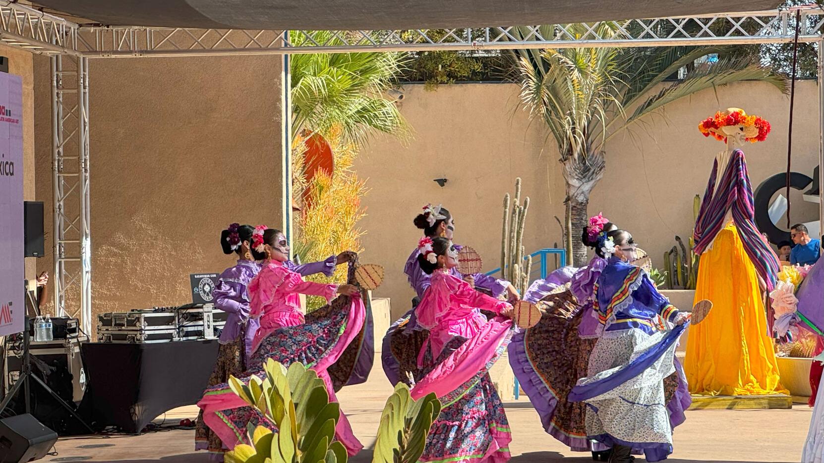 Long Beach art museums honors Indigenous communities for Día de Muertos